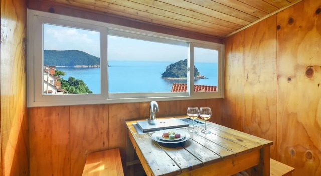 Номер Standard Geoje PurenNeoul Pension