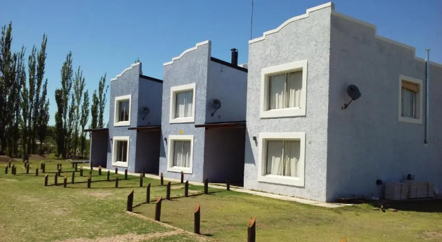Complejo Las Cortaderas