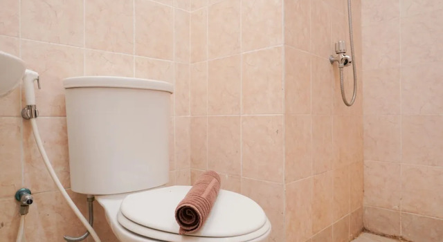 Номер Standard Simply Modern Studio Apartment at Centro City Residence