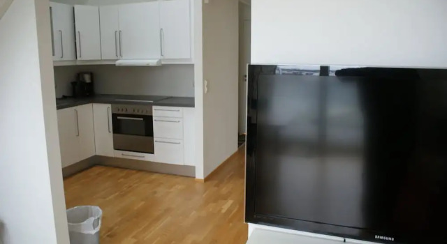 Апартаменты с 2 комнатами с видом на гавань Fjordbris Hotel