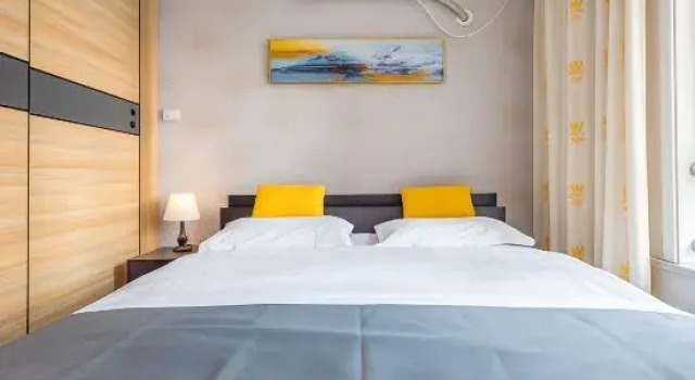 Люкс Deluxe Yuelan Apartment