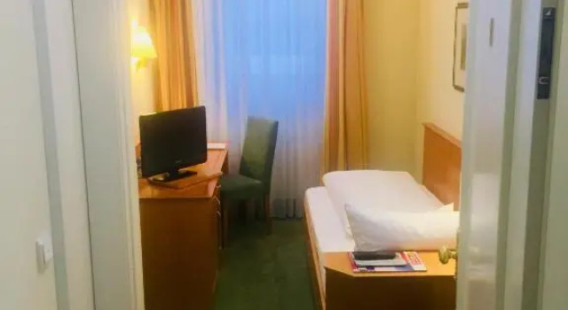 Одноместный номер Standard Цокольный этаж Hotel Beethoven