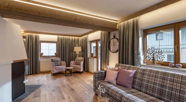 Шале Sporthotel Tirolerhof