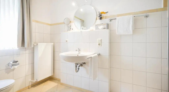 Номер Standard Altes Landhaus Buddenberg