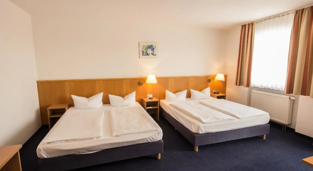 Семейный номер Standard B&B HOTEL Passau-Süd