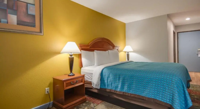 Двухместный номер Standard Americas Best Value Inn Hayward