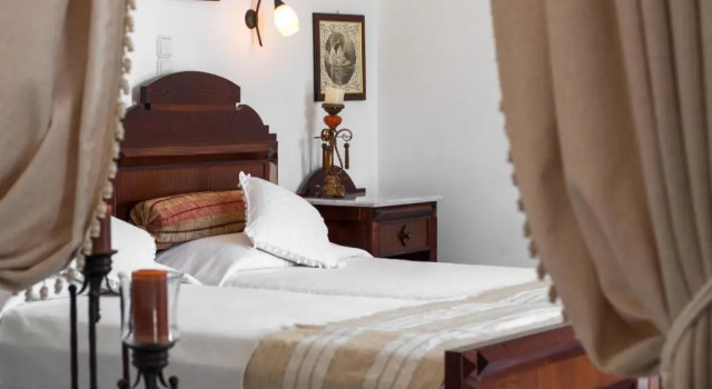 Люкс Sun Rock Boutique Suites