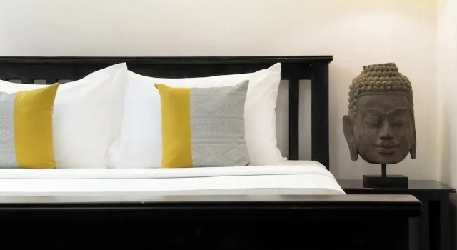 Полулюкс Dusit Hotel Siem Reap