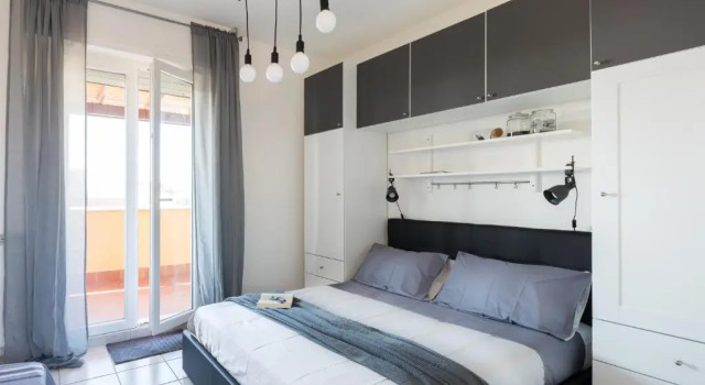 La Terrazza sul Mare di Roma, WiFi, AC, Забронировать Отель Отели Лацио с бассейном, Бассейн