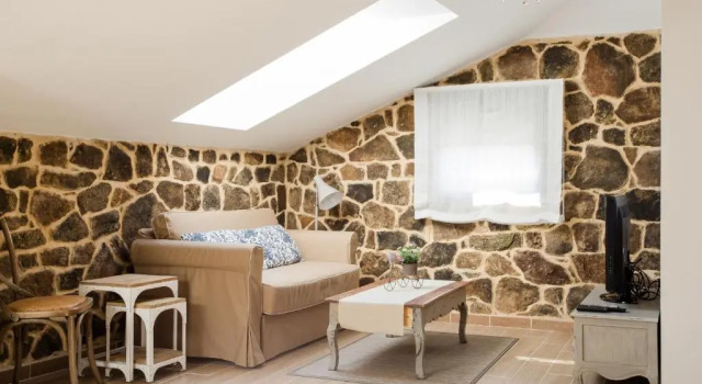 Люкс Deluxe Hostal Residencia Pico de los Haces
