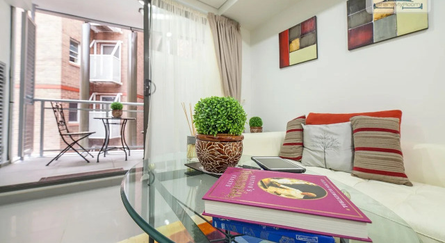 MyHoYoHo Apartments in Pyrmont, Забронировать Апартаменты/квартира Отели Сиднея с парковкой, рядом с Концертно-спортивный комплекс «Стар», Парковка