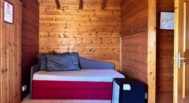 Четырёхместный номер Standard Aeneas Landing Resort