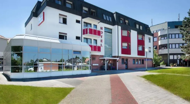 Montana Hotel Nürnberg-West