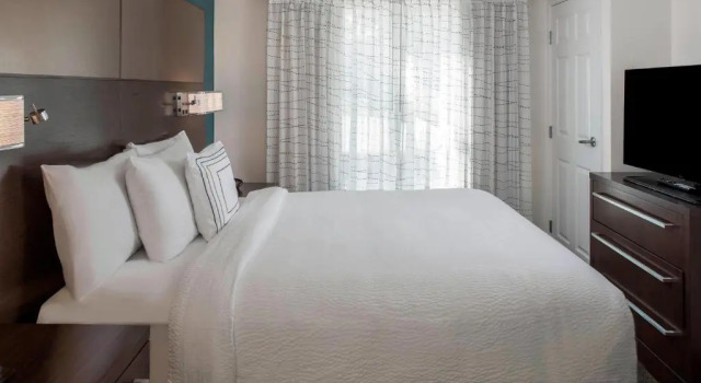 Люкс с 2 комнатами Residence Inn by Marriott New Orleans Metairie