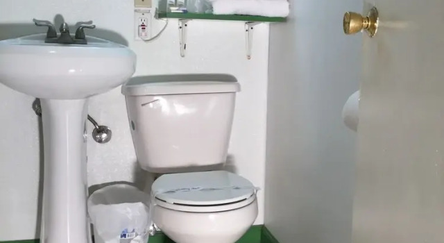 Четырёхместный номер Standard Diamond View Motel