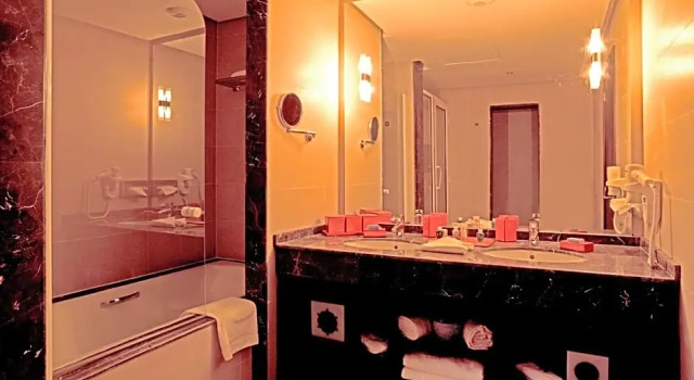 Standart tek kişilik oda Palais Medina & Spa