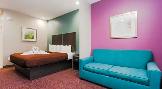 Doppel Suite Express Inn - Spring