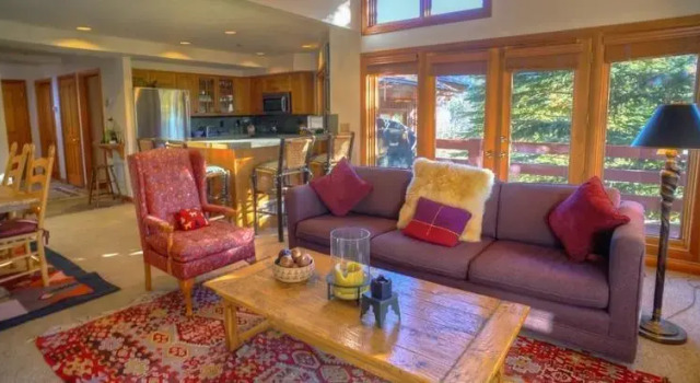 RedAwning Ridge in Deer Valley, Varaa Huoneisto Deer Valley 