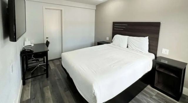 Номер Deluxe Motel 6 Santa Cruz, CA