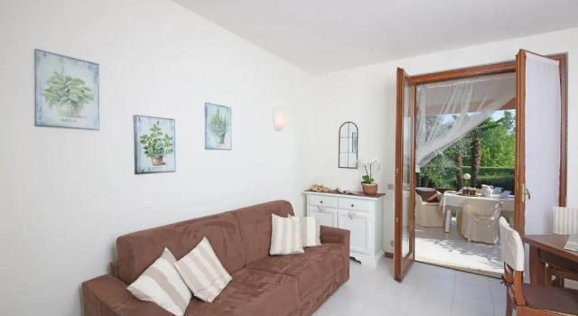 Апартаменты Deluxe Corte degli Olivi Appartamenti