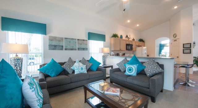 Hampton Lakes Villa home, Забронировать Вилла Виллы Давенпорт, Вилла
