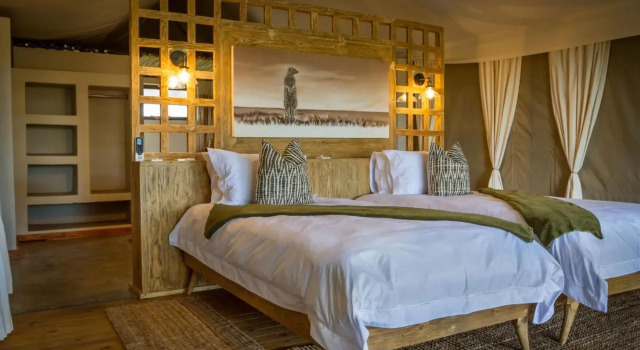Imagine Africa Luxury Tented Camp, Reserva ahora Hotel Hoedspruit 