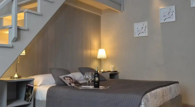 Номер Deluxe Le Casine Firenze