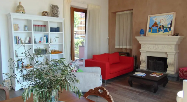 La corte di Bafè B&B "Slow Life"
