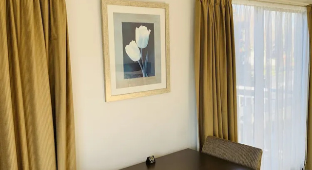 Номер Executive Airport Christchurch Motel