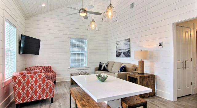 Old Town Unit 09 2 Bedroom Cottage, Rezerwuj Dom wakacyjny Port Aransas 