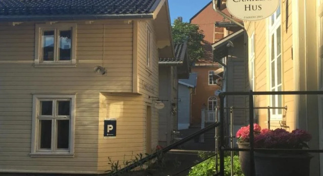 Camillas Hus, Rezervovat Hotel Frogner Oslo
