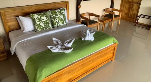 Drake Bay Greenleaf, Rezervovat Hotel Drake Bay Puntarenas