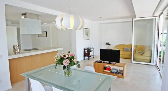 El Descanso - sea view villa with private pool in Benissa, Забронировать Вилла Бизнес-отели Бениса, 4* 5*