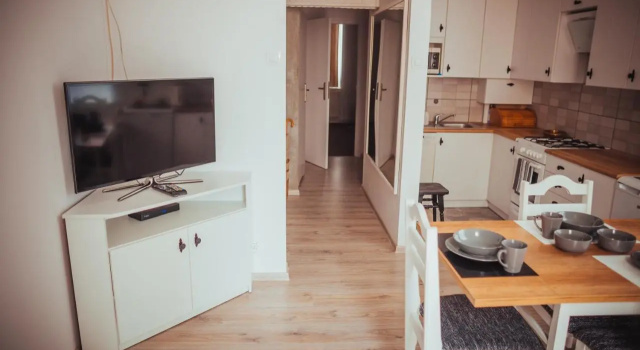 nocleg w Krośnie, Réserver Appartement Hôtels à Krosno avec parking, Parking