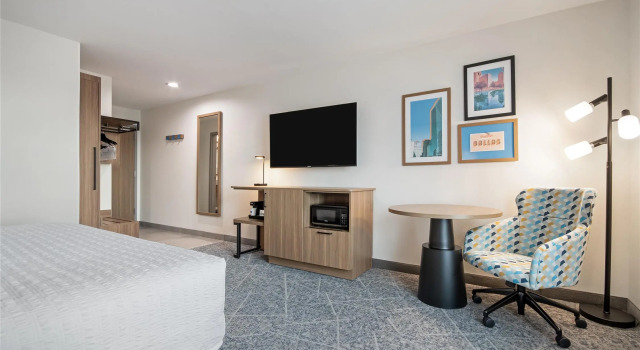 Двухместный номер Standard Hampton Inn & Suites By Hilton Irving Dfw Airport North