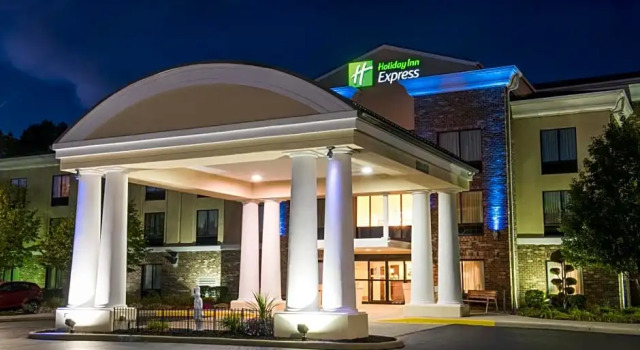 Holiday Inn Express Hotel & Suites Sharon-Hermitage, Reserva ahora Hotel Hermitage Pensilvania