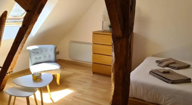 La Loge de Gabrielle, Rezerwuj Hotel Montlouis-sur-Loire 
