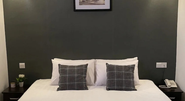 Двухместный номер Deluxe D'Nice Heritage House