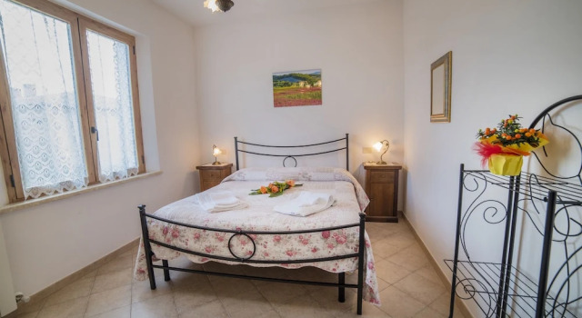 Апартаменты c 1 комнатой Casa Vacanze Santa Caterina