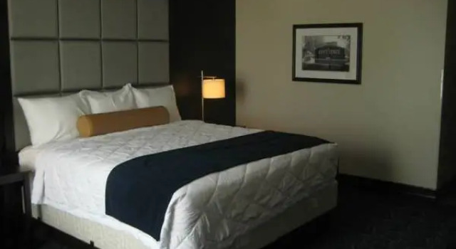 Люкс Kent State University Hotel and Conference Center