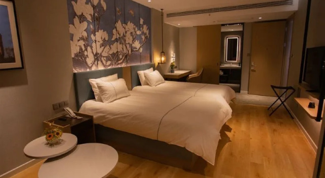 Magnotel (Jining Jizou Road, Jezhou Shangcheng), Prenota Hotel Hotel a Shandong con parcheggio, Parcheggio