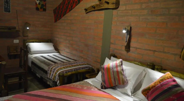 Номер Standard Hotel Rustico Cerro Del Valle