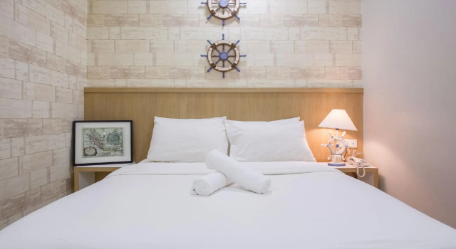 Номер Deluxe LightHouse Hotel & ShortStay @ Damansara Uptown