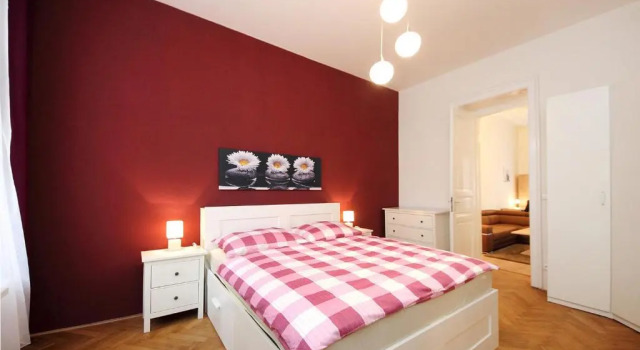 Апартаменты Historic Centre Apartments V