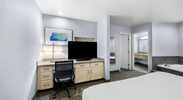 Двухместный люкс Best Western Grants Pass Inn