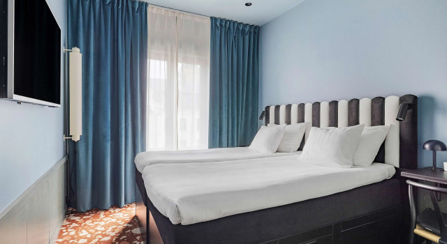 Двухместный номер Standard Best Western and Hotel Linkoping