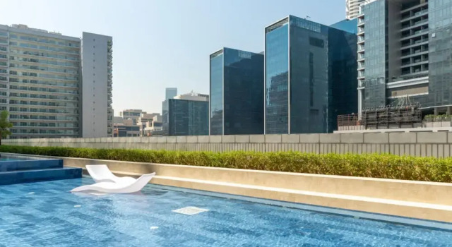 Апартаменты 1 BR Burj Khalifa View at Vera
