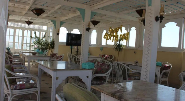 Standard Triplo quarto Osiris Hotel