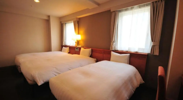 Трёхместный номер Standard Hotel Premium Green Plus