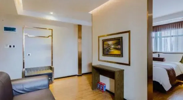 Люкс Business James Joyce Coffetel Chengdu Jianshe Road Dongjiao Jiyi Square